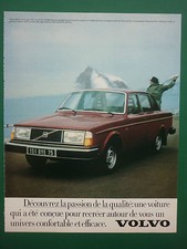 7/1979 PUB AUTOMOBILE VOLVO