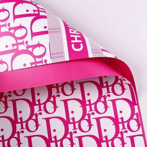 Dior korean wrapping - cd,