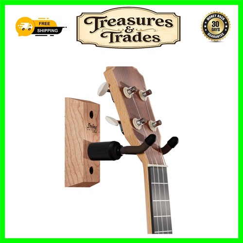 Ukulele wall mount - ukulele,