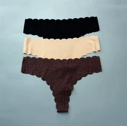 Pack women seamless - 3, thong