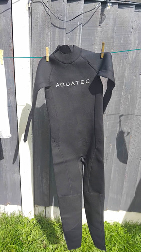 Aquatec children wetsuit - aquatec, children’s