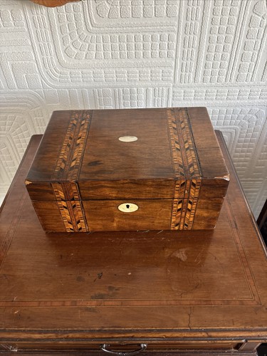 Beautiful antique tunbridge - beautiful,