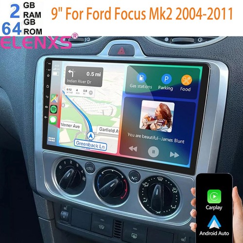 For ford focus mk2 2004 - for, 2004-2011