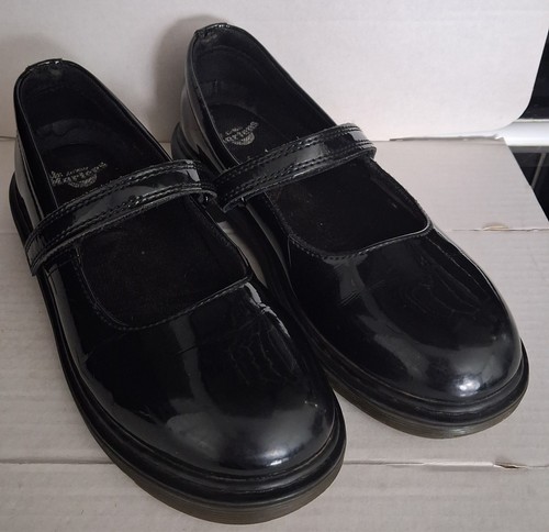 Martens macy patent leather - dr,