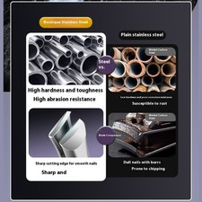 Wide Jaw Opening Nail Clippers,Toenail Clippers for Thick Nails,Nail Cutter