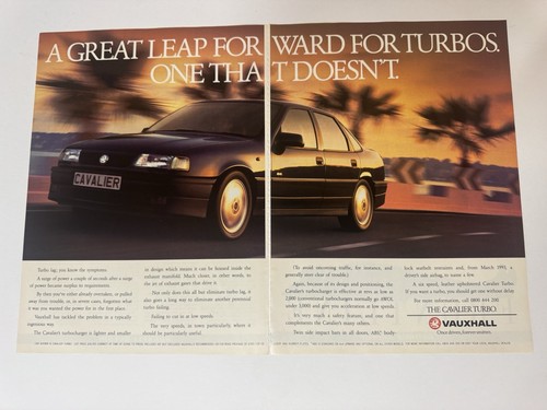 Original 1993 vauxhall - original,