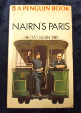 NAIRN'S PARIS BY IAN NAIRN /