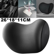 Universal Car Seat Head Neck Rest Support Cushion Pad Headrest Bone Pillow UK