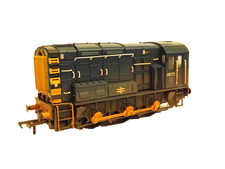 Bachmann 32-115 Weathered
