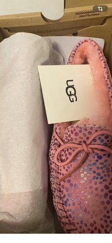 Ugg moccasins size 100 - ugg, 100%
