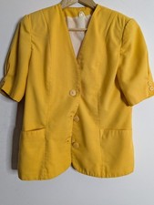 Amari Retro 80s Button Up