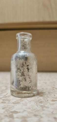 Old medicine bottle rare - ,,