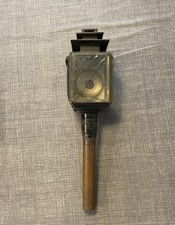 Vintage Coach Carriage Railway Lamp For Restoration Antique Lamp Project UK