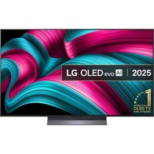 LG OLED55C54LA 55" OLED HDR 4K Ultra HD Smart TV (VMPBB)