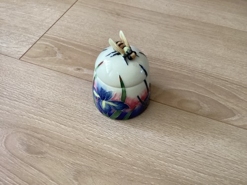 Old tupton ware honey pot - tupton,