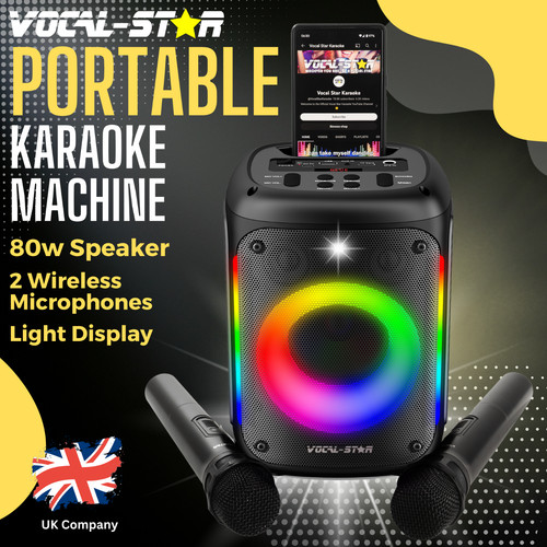 Vocal star 275 - vs-275, karaoke