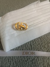 Christian dior elephant - christian, pin