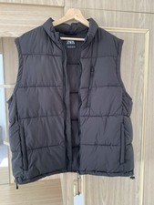 Zara Man Men’s Gilet Body