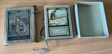 FAIRYTALE GEMS BY JENNIE HARBOUR - CONCERTINA BOOK WITH ORIGINAL BOX