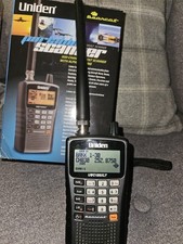 Uniden Bearcat UBC125XLT 500