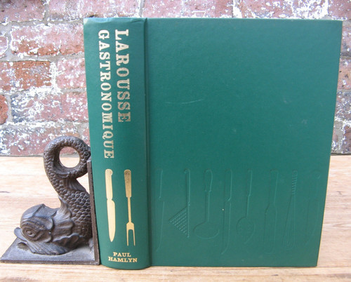 1965 larousse gastronomique - 1965,