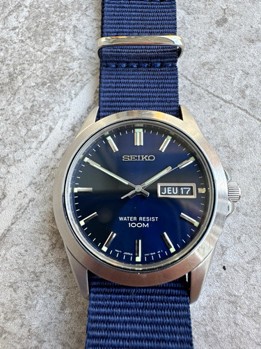 Seiko military style field - military,