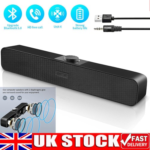 Usb wired sound bar - sound,