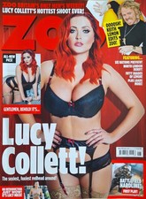 Zoo Magazine 2015 Issue 564