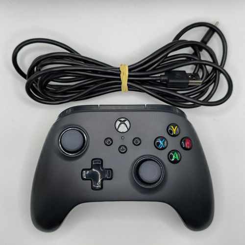 Powera wired controller - wired, xbox
