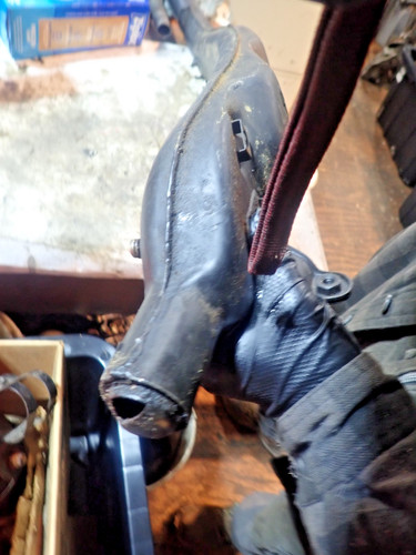 1976 yamaha 125 exhaust - 1976?,