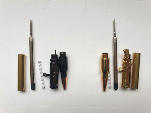Pre owned rifle bolt - bolt, action