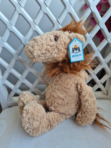 Jellycat furryosity camel - jellycat,