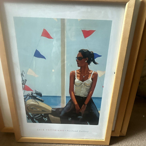 Jack vettriano portland - jack,