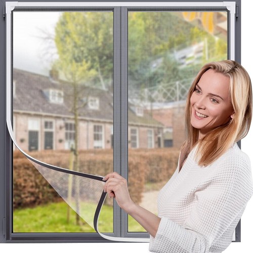 Utauhom magnetic window fly - magnetic,