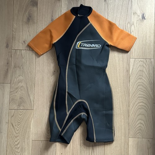Tribord kids wetsuit size - tribord,