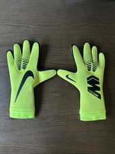 Nike Mercurial Goalkeeper Gloves Rare Retro Vintage Football Soccer Vg3