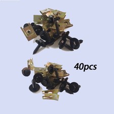 40 PCS Durable Fender Bumper