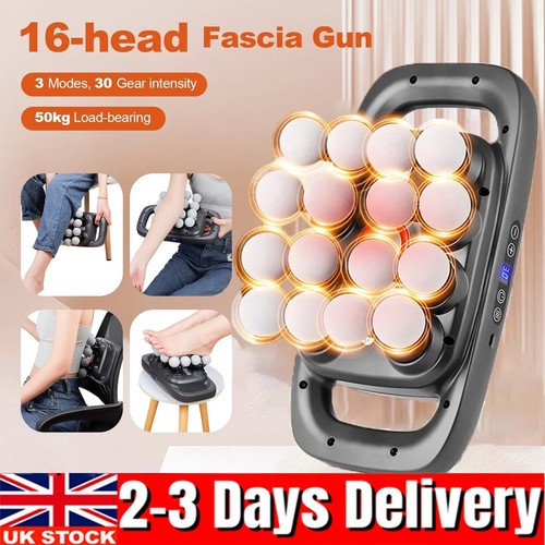 Massage gun deep tissue - massage, muscle
