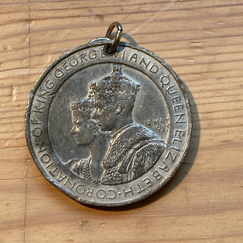 1937 george coronation - 1937, vi