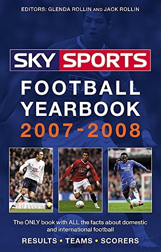 Sky sports football yearbook - sky,