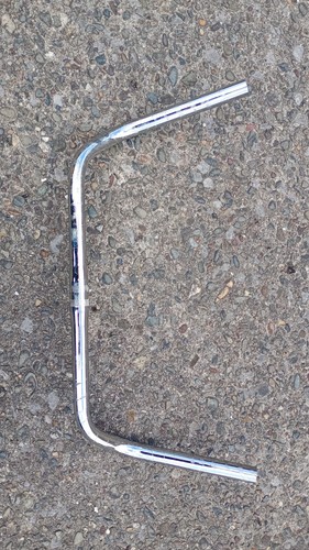 Steel riser fixie - steel, bars