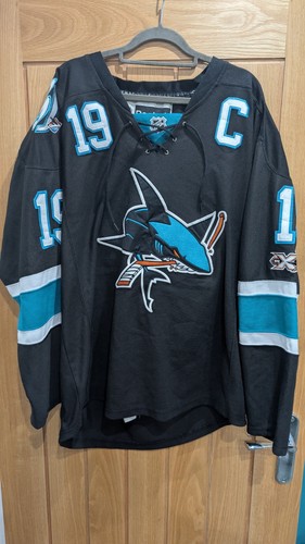 Reebok san jose - reebok, sharks