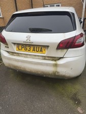 PEUGEOT 308 2014 1.6 DIESEL