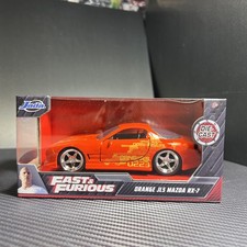 Jada 1:32 Fast and Furious