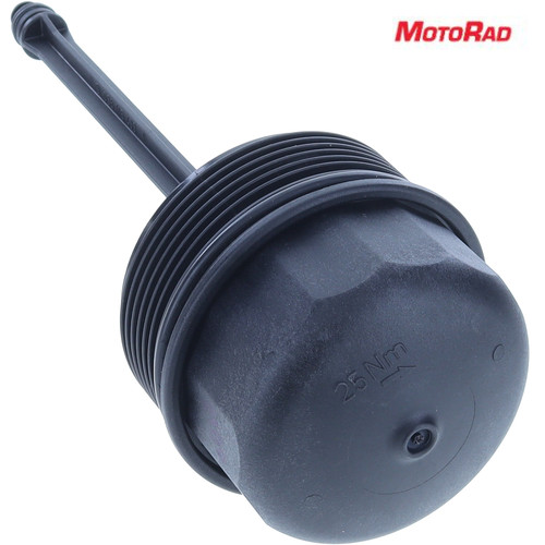 Cap oil filter housing - cap,,