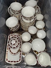 Paragon Elegance China circa 131 Piece Collection