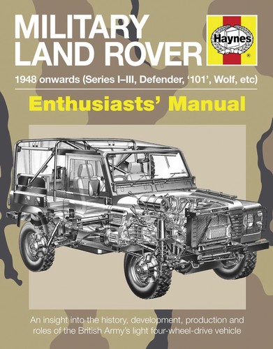 Military land rover 1948 - rover,