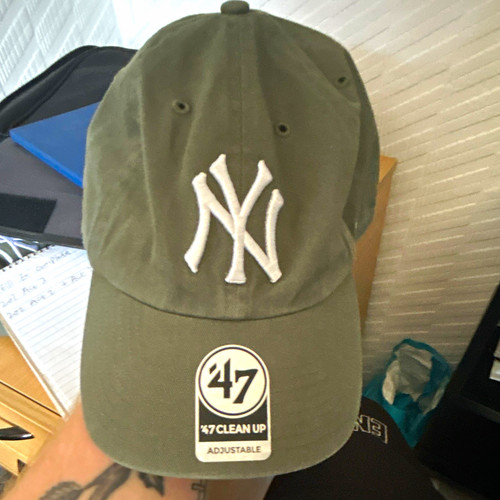Clean new york yankees - clean, up