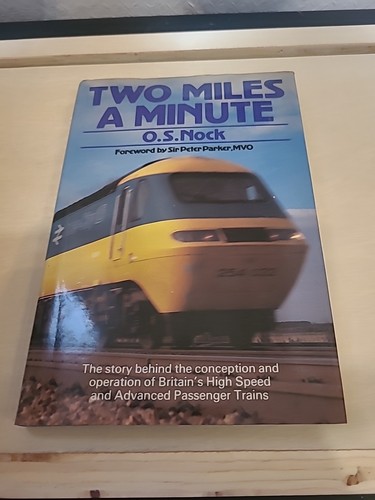 Two miles minute - miles,