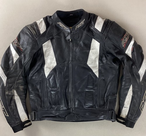 Rst slice leather - slice, biker